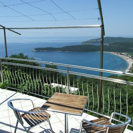 Apartments Nikvik Budva Kültér fotó
