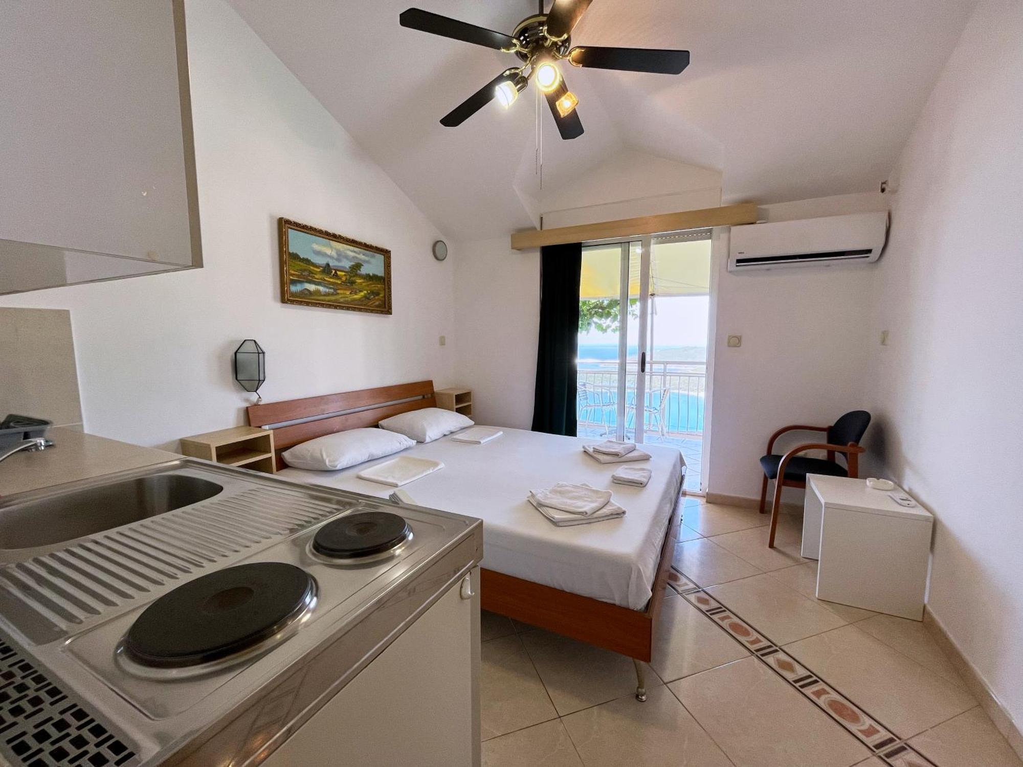 Apartments Nikvik Budva Kültér fotó