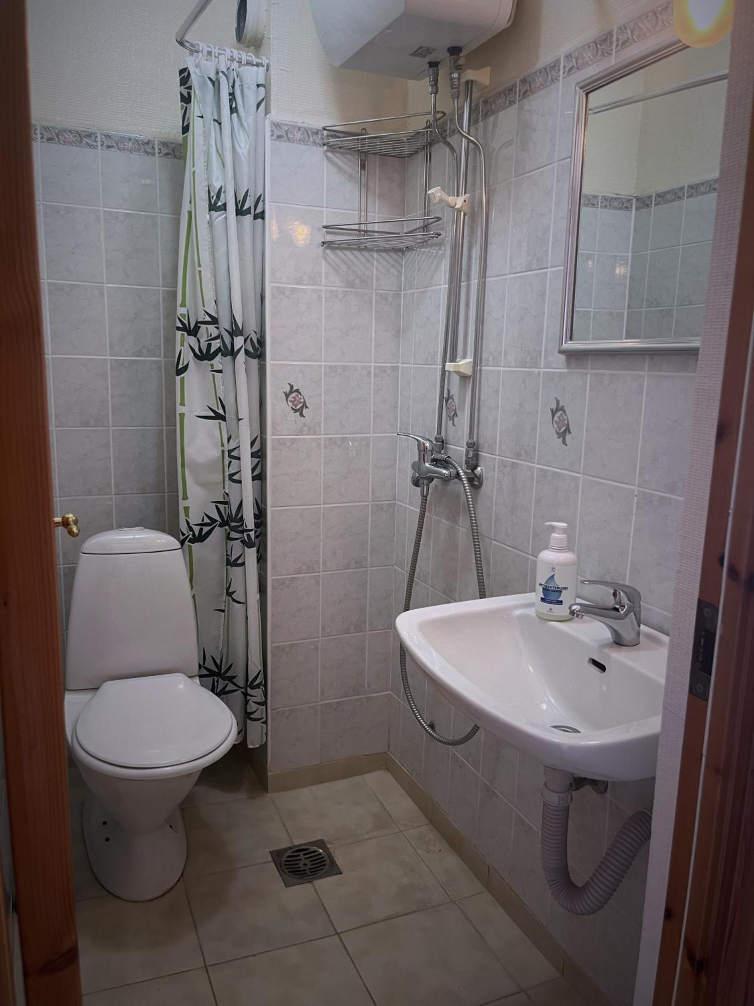 Apartments Nikvik Budva Kültér fotó