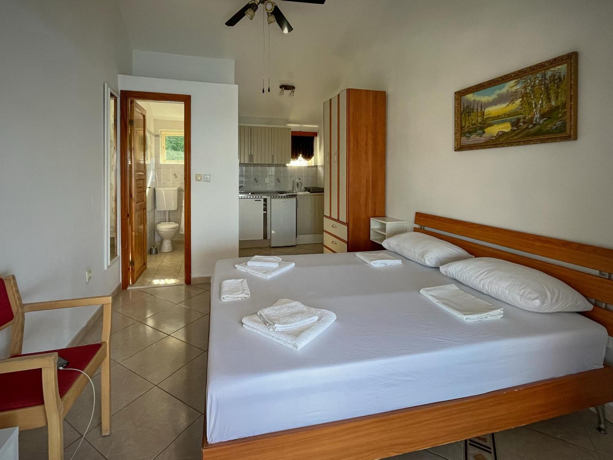 Apartments Nikvik Budva Kültér fotó