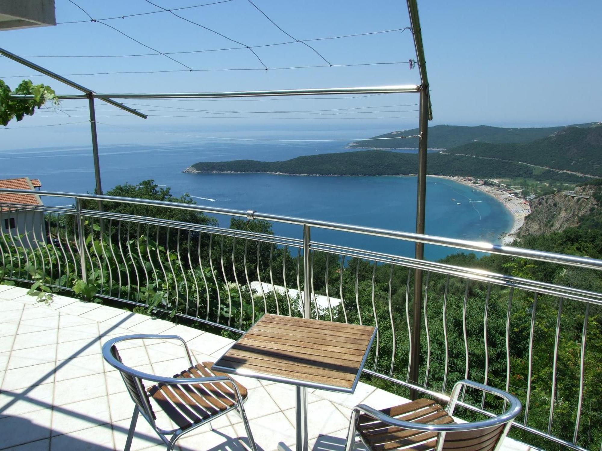 Apartments Nikvik Budva Kültér fotó
